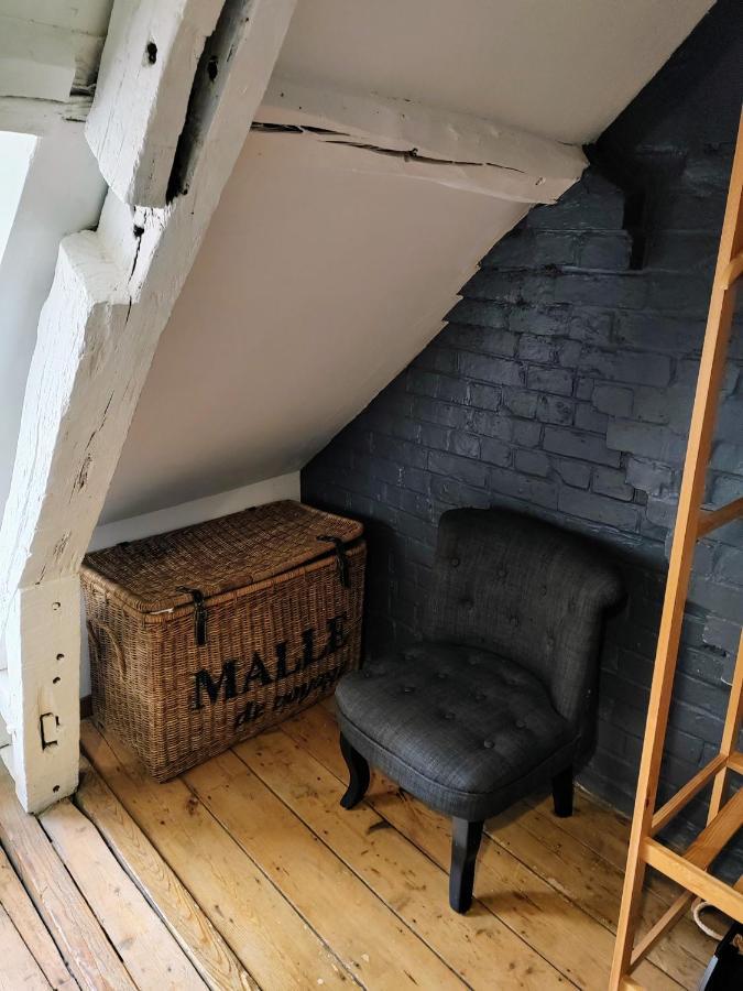 La Petite Maison بوفيه المظهر الخارجي الصورة