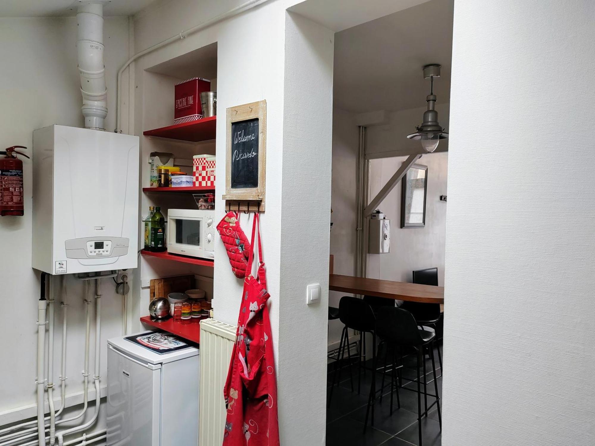 La Petite Maison بوفيه المظهر الخارجي الصورة