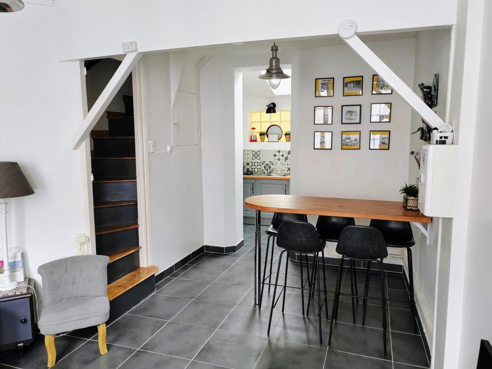 La Petite Maison بوفيه المظهر الخارجي الصورة